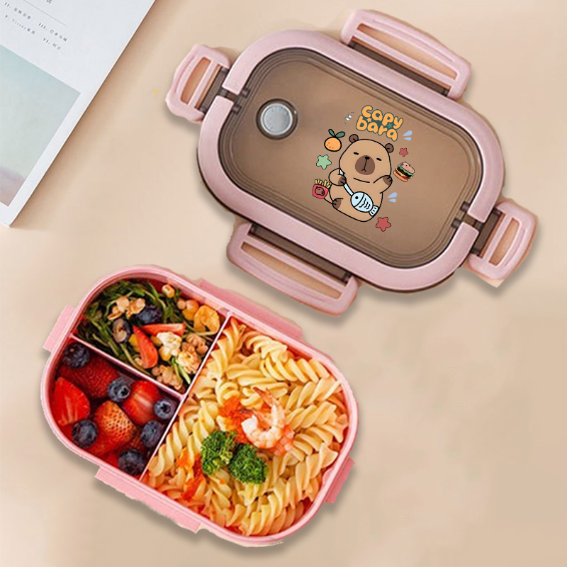 كابيبارا بينتو علب الاغذية أني - مراجعة Food Storage Containers Set وسعره