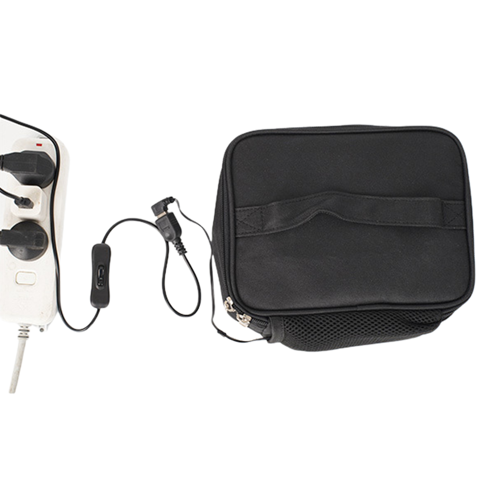 حقيبة غداء تسخين كهربائية USB  - مراجعة Food Storage Hiking وسعره