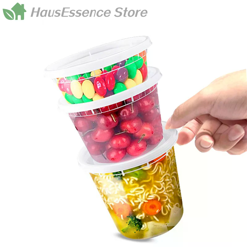 ※10 قطع من حاويات تخزين الطعام - مراجعة Food Storage Practices وسعره
