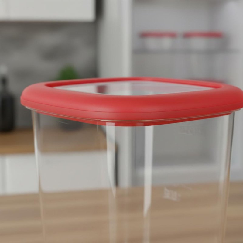 مجموعة من 6 حاويات تخزين طعام  - مراجعة Food Storage Containers Set وسعره