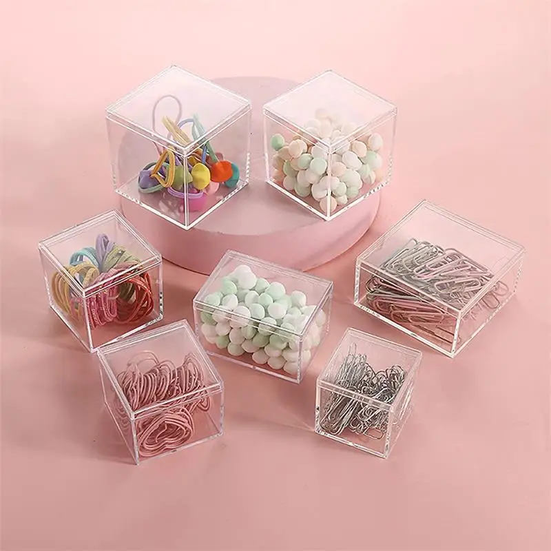12 قطعة من صناديق الأكريليك ال - مراجعة Food Storage Organiser وسعره