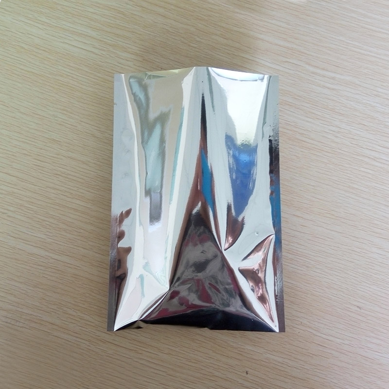 8*12 سنتيمتر ، 100 قطعة X كيس  - مراجعة Food Storage In Mylar Bags وسعره