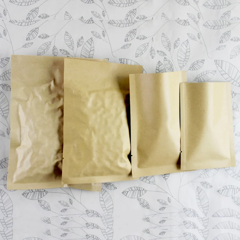 8*12 سنتيمتر مفتوحة الأعلى برا - مراجعة Food Storage In Mylar Bags وسعره