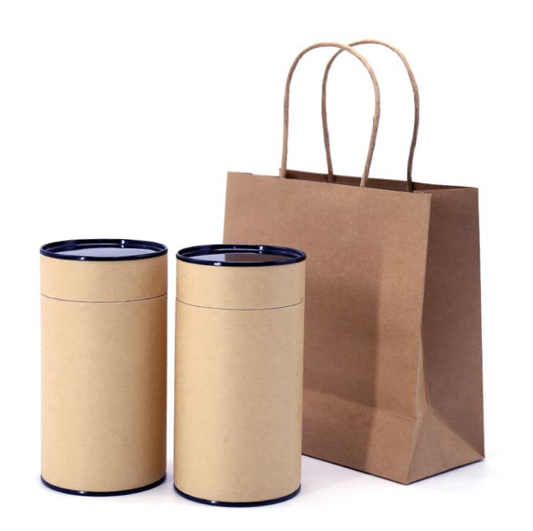 Tea Packaging Tube Box Drawing - مراجعة Food Storage Drawing وسعره