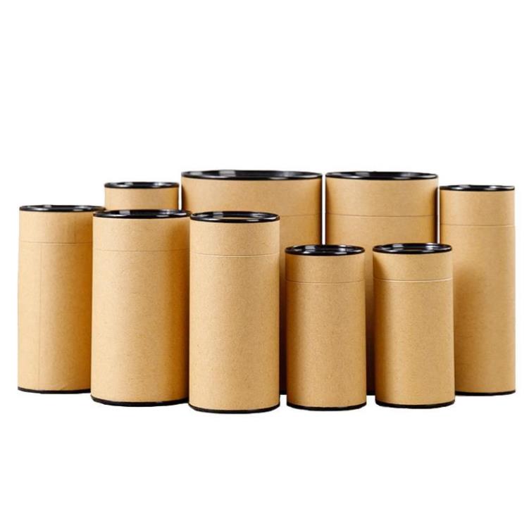 Tea Packaging Tube Box Drawing - مراجعة Food Storage Drawing وسعره