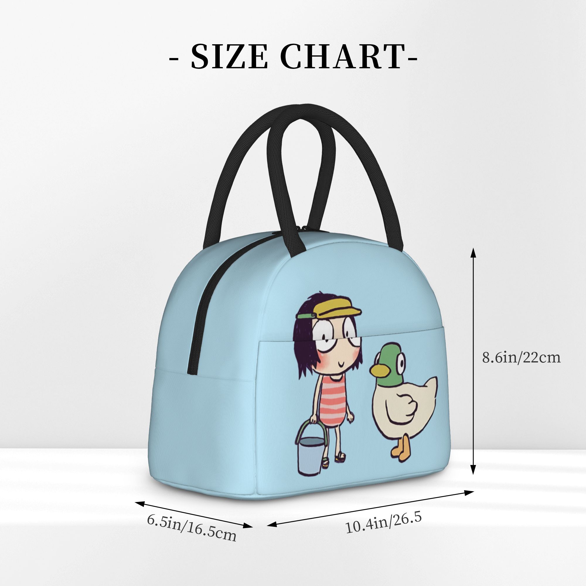 حقيبة غداء معزولة قابلة لإعادة - مراجعة Food Storage Drawing وسعره