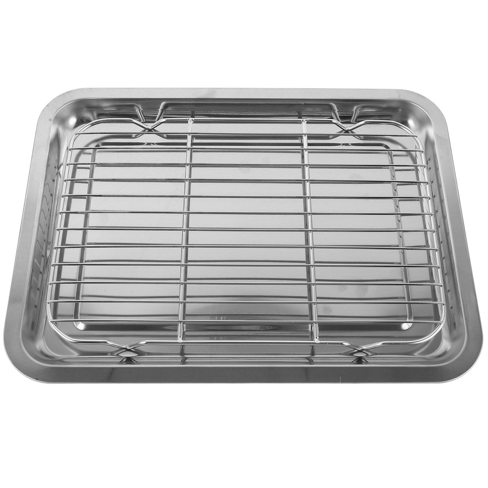مجموعة واحدة من رفوف الخبز الس - مراجعة Food Storage In Stainless Steel وسعره