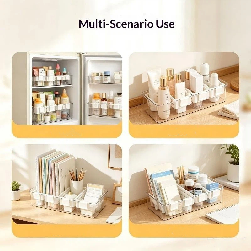 سلة تخزين جانبية للثلاجة سهلة  - مراجعة Food Storage Practices وسعره