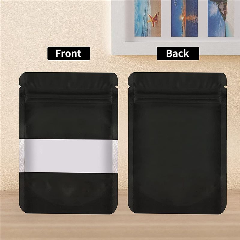 أكياس مايلر مانعة للرائحة Y42A - مراجعة Food Storage In Mylar Bags وسعره