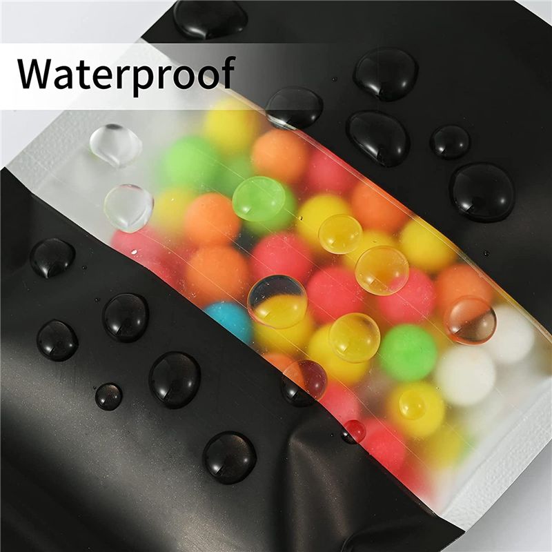 أكياس مايلر مانعة للرائحة Y42A - مراجعة Food Storage In Mylar Bags وسعره