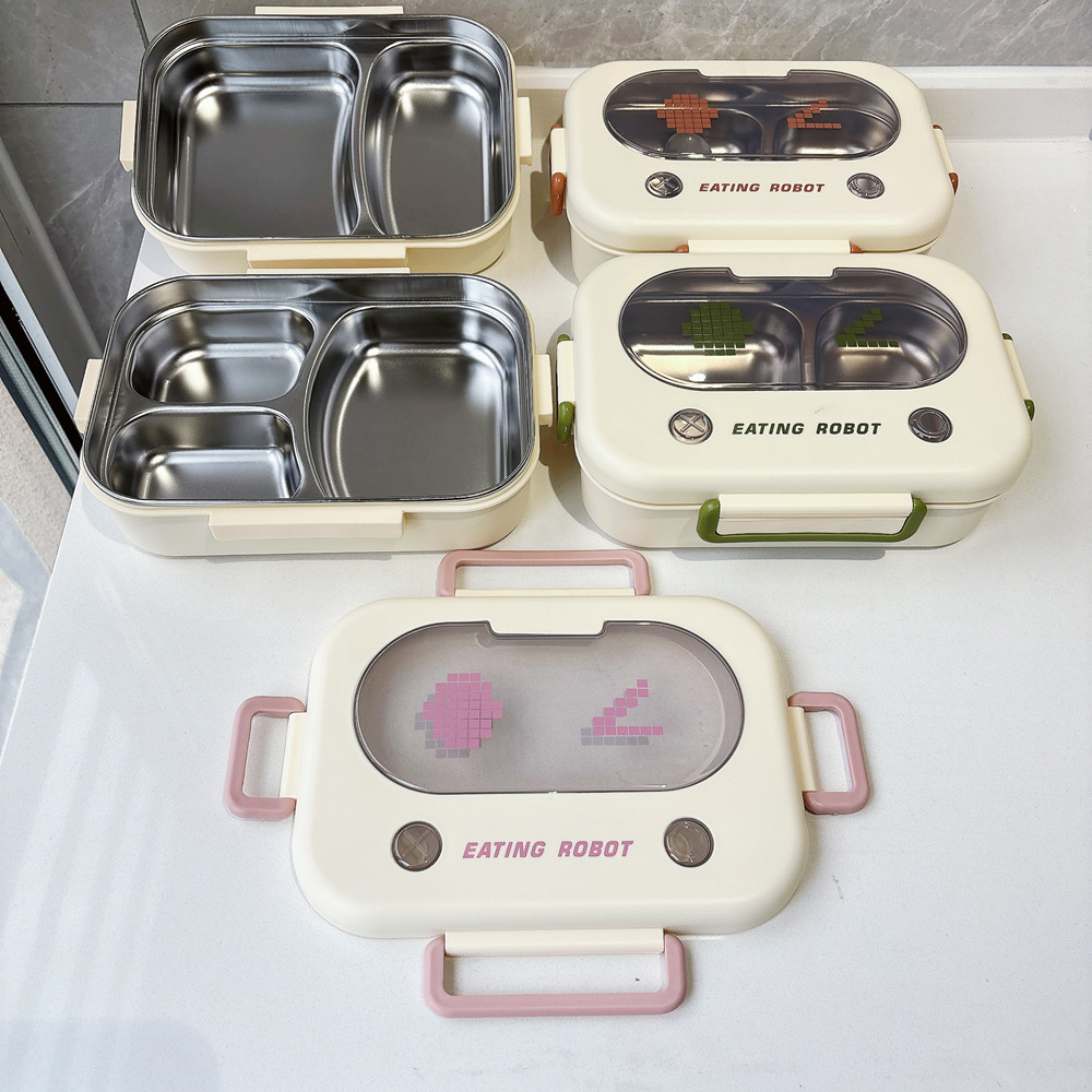 صندوق طعام حراري من الفولاذ ال - مراجعة Portable Food Warmer وسعره