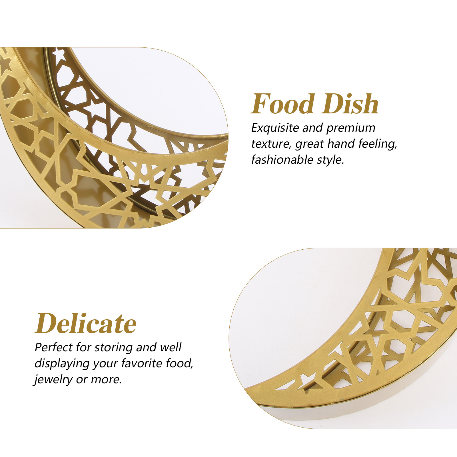 صينية تقديم بتصميم القمر والنج - مراجعة Food Storage Without Plastic وسعره
