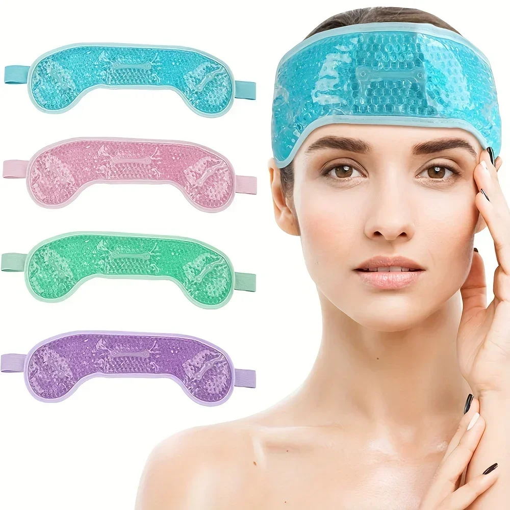 حار/بارد جل حبة الصداع النصفي  - مراجعة Cold Pack Ice Gel وسعره