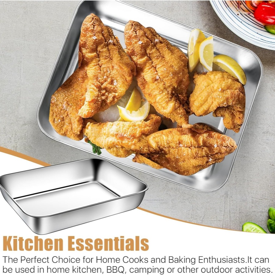 حاوية تخزين طعام من الفولاذ ال - مراجعة Food Storage In Stainless Steel وسعره