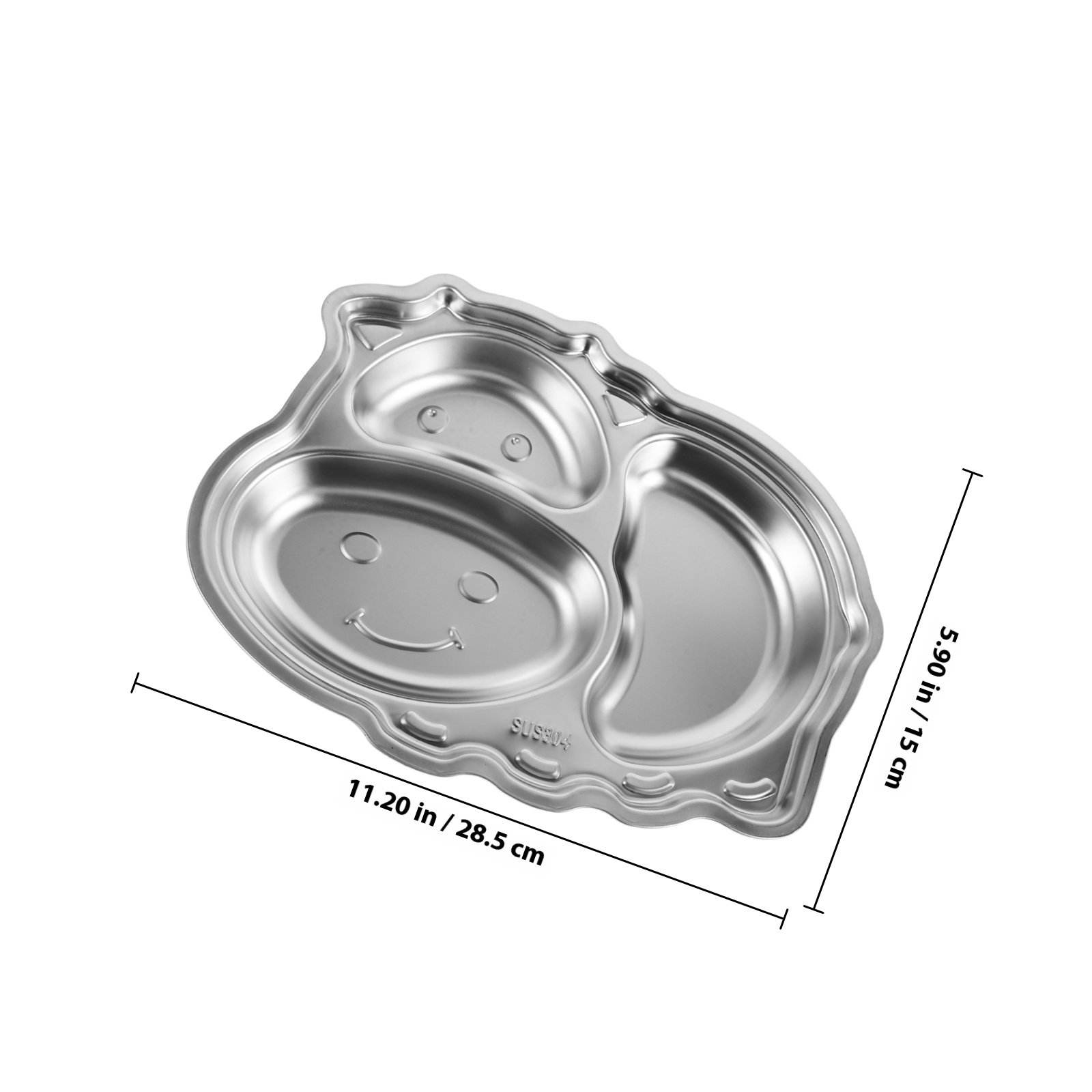 حاويات تخزين الطعام، صينية عشا - مراجعة Food Storage In Stainless Steel وسعره