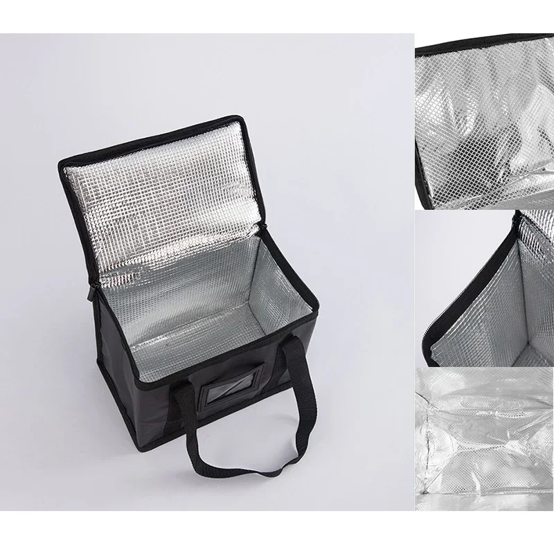 16L-70L معزول الحرارية حمل حقي - مراجعة Food Storage Hiking وسعره