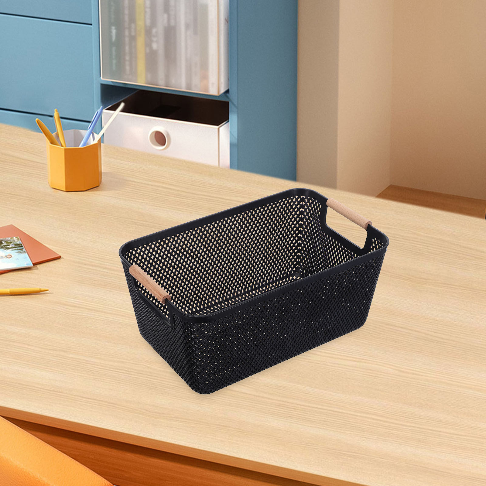 سلال تخزين الطعام الشبكية، رفو - مراجعة Food Storage In Cabinets وسعره