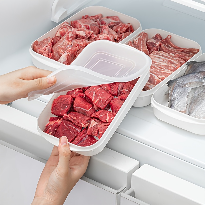 مجموعة من 10 قطع من صناديق تخز - مراجعة Food Storage Containers Set وسعره