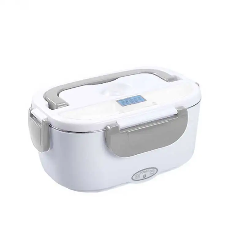 حاوية طعام للغداء مع سخان كهرب - مراجعة Portable Food Warmer وسعره