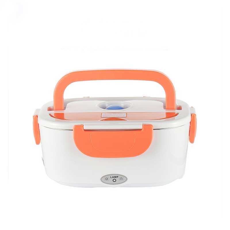 حاوية طعام للغداء مع سخان كهرب - مراجعة Portable Food Warmer وسعره