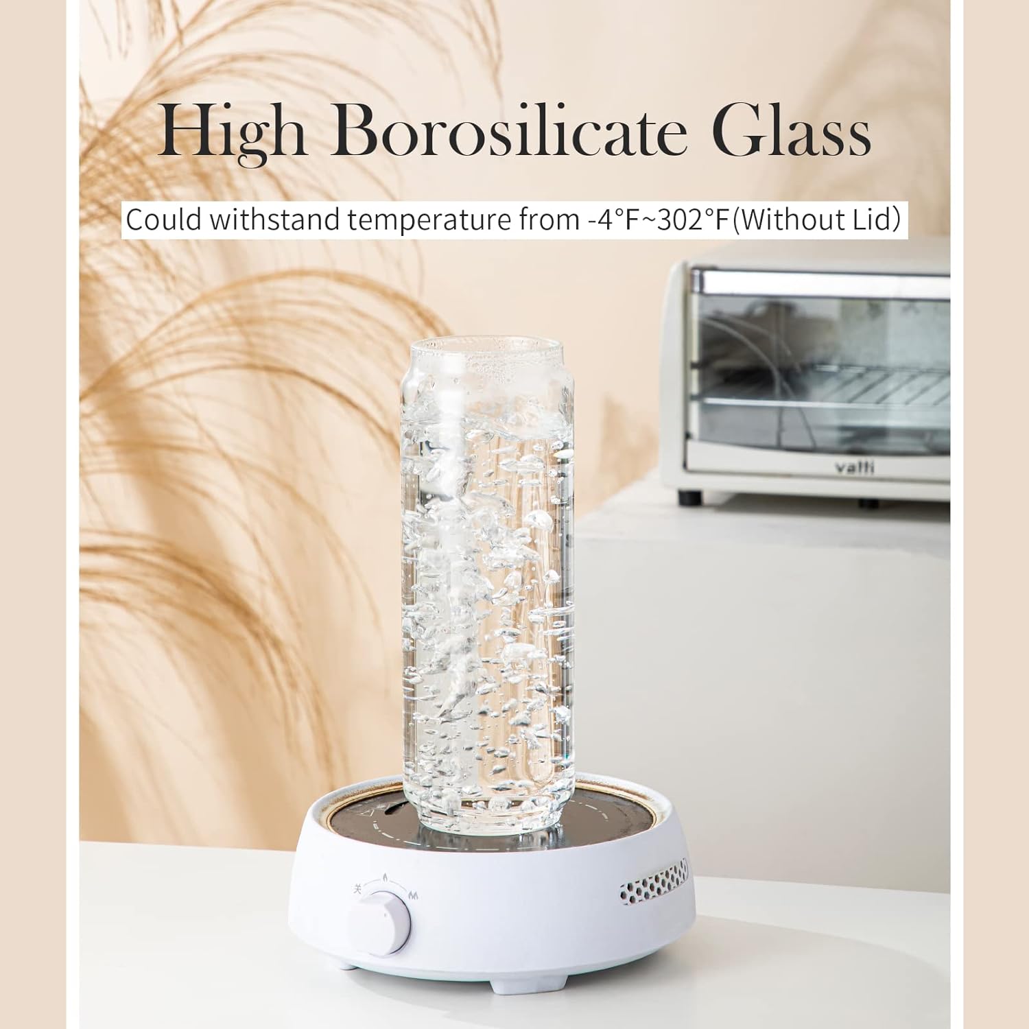 4 عبوات زجاجية سعة 34 أونصة مع - مراجعة Food Storage Set Glass وسعره