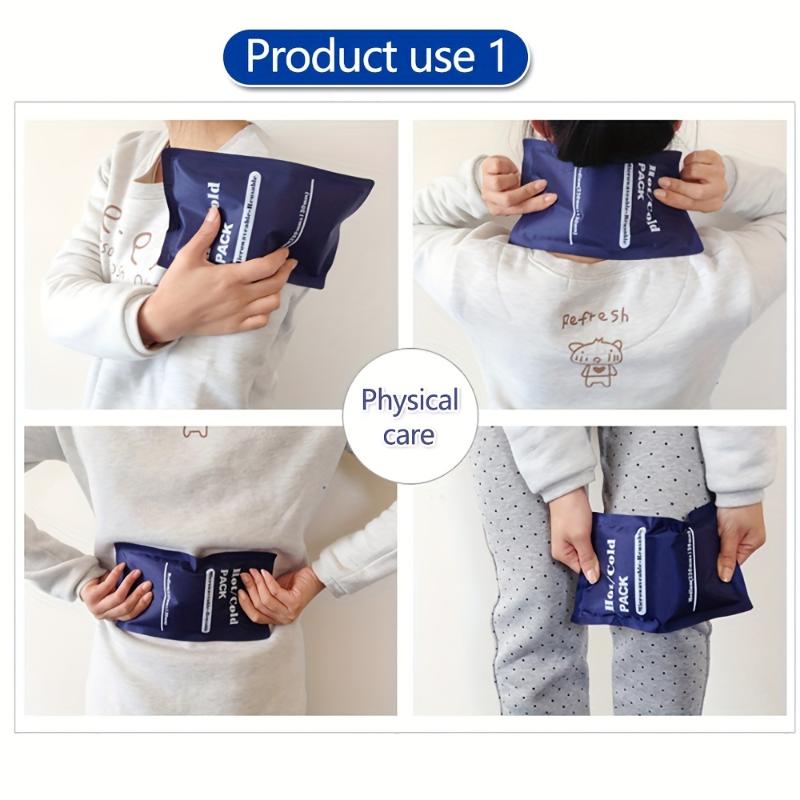 كمادة باردة احترافية قابلة لإع - مراجعة Cold Pack Ice Gel وسعره