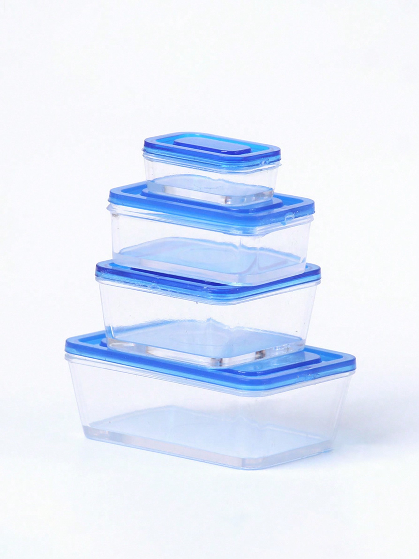 مجموعة صناديق تخزين مربعة صغير - مراجعة Food Storage Box Set وسعره