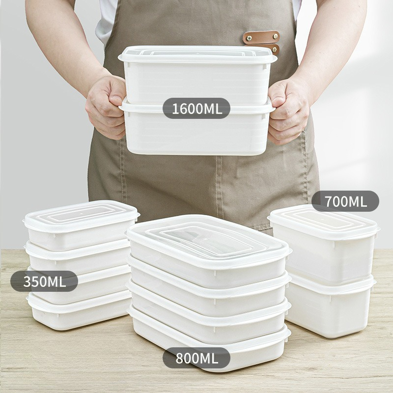 حاويات تخزين الطعام محكمة الإغ - مراجعة Food Storage No Pantry وسعره