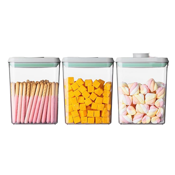 حقن البلاستيك المطبخ تخزين الح - مراجعة Food Storage No Pantry وسعره