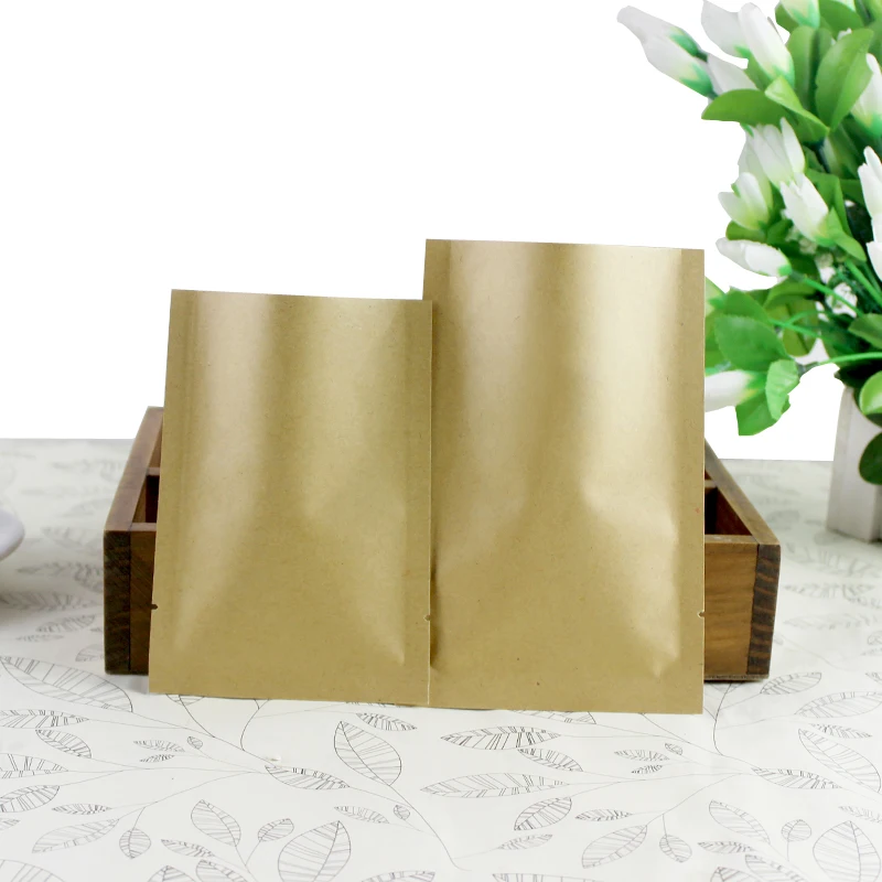 100 قطعة/الوحدة 11*16 سنتيمتر  - مراجعة Food Storage In Mylar Bags وسعره