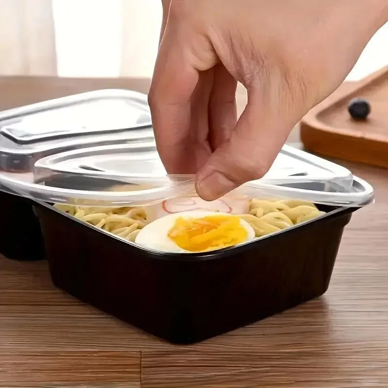 10 مجموعات من صناديق الطعام ال - مراجعة Food Storage Kitchen Container Set وسعره