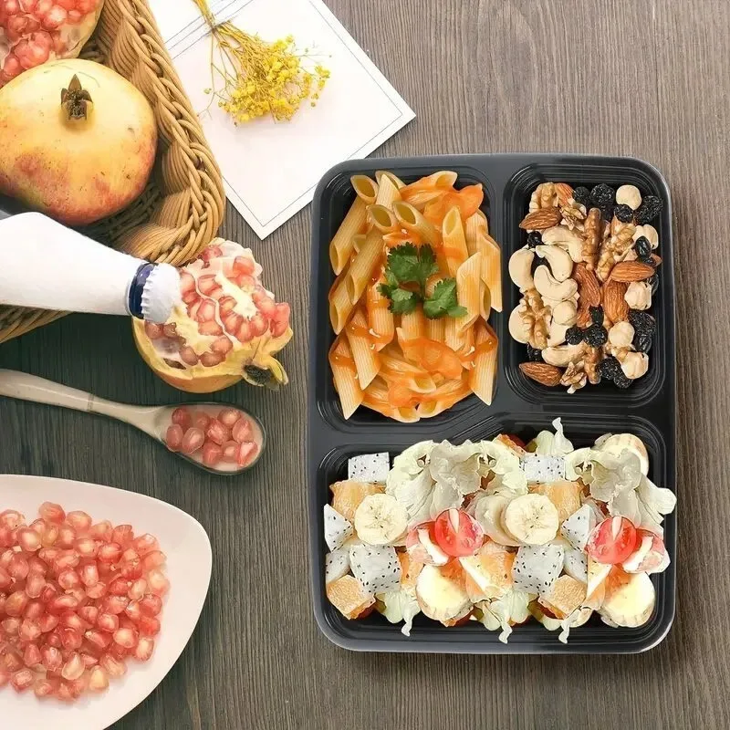 10 مجموعات من صناديق الطعام ال - مراجعة Food Storage Kitchen Container Set وسعره