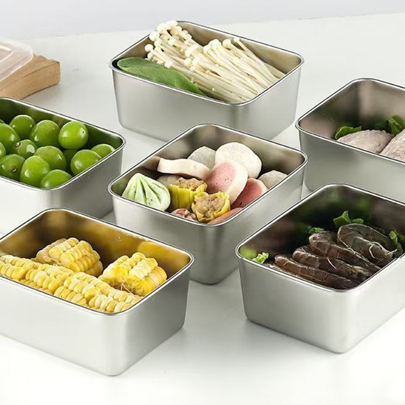 مجموعة من 6 حاويات تخزين طعام  - مراجعة Food Storage Containers Set وسعره