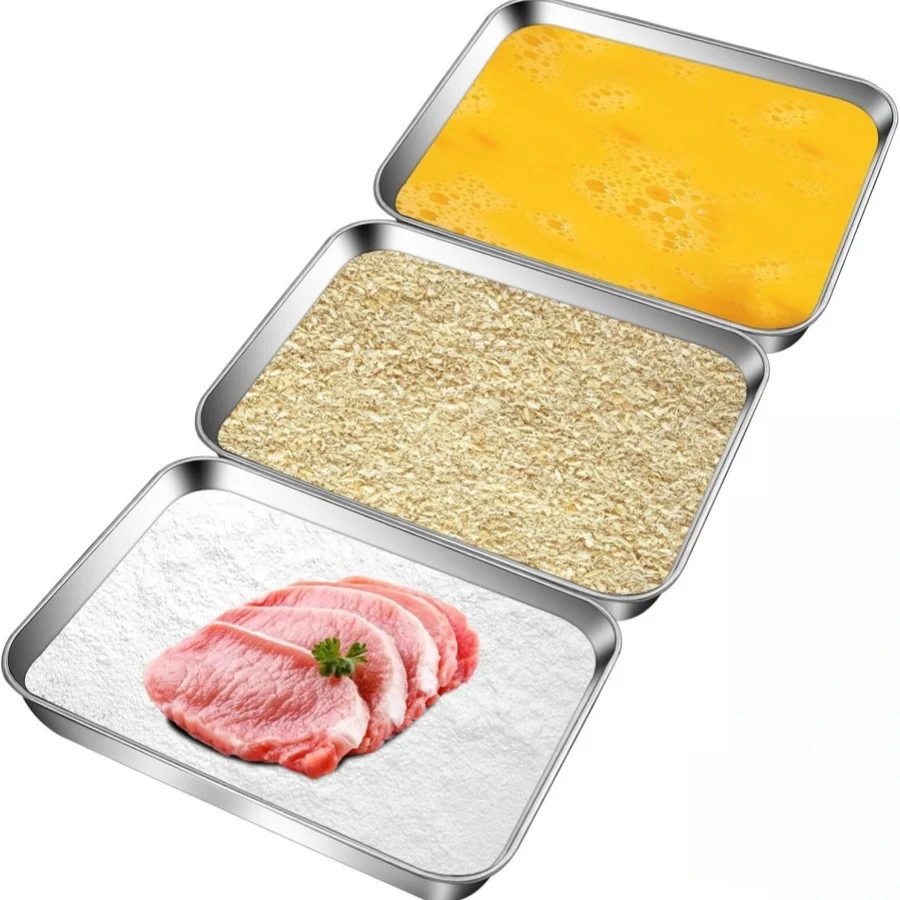 علبة طعام مستطيلة محكمة الإغلا - مراجعة Food Storage In Stainless Steel وسعره